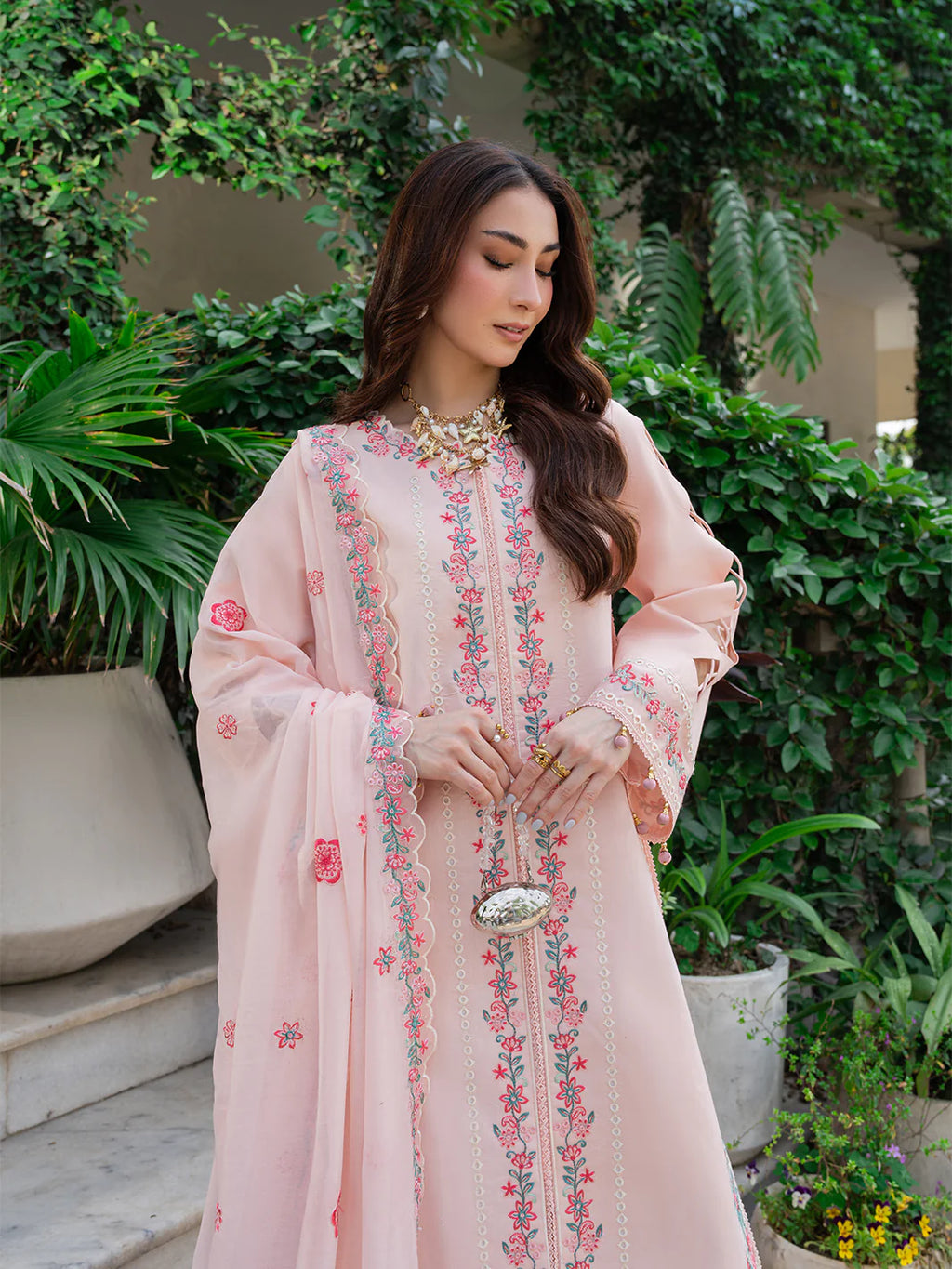 MAHNUR AMAYA LAWN MU-07