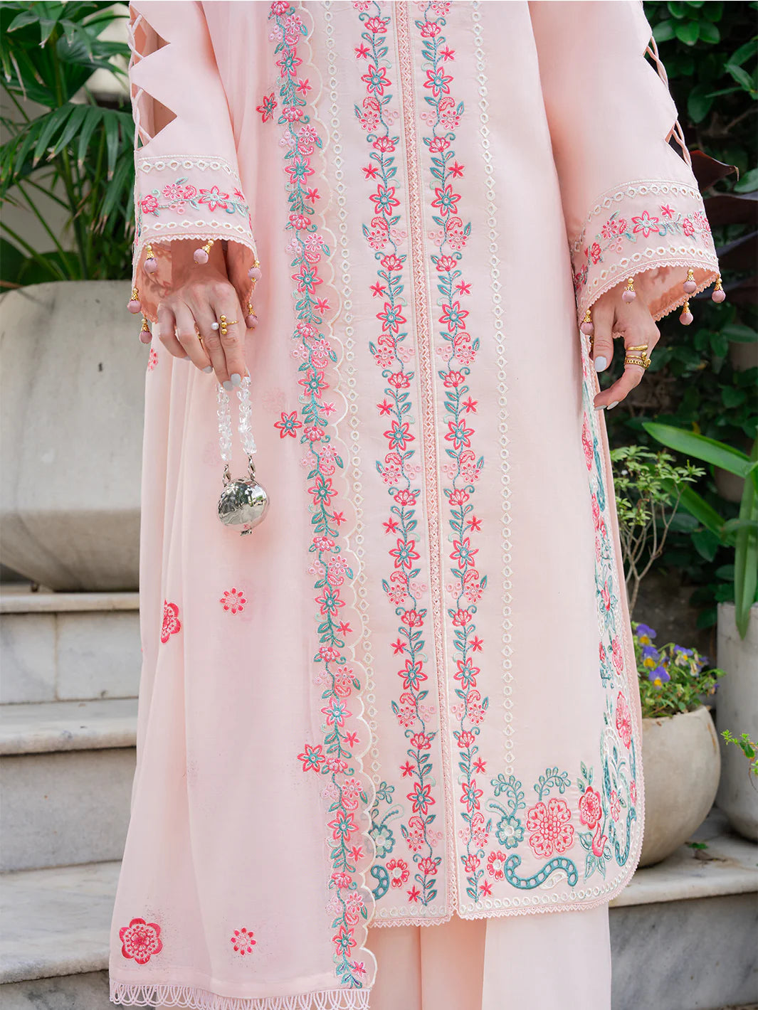 MAHNUR AMAYA LAWN MU-07