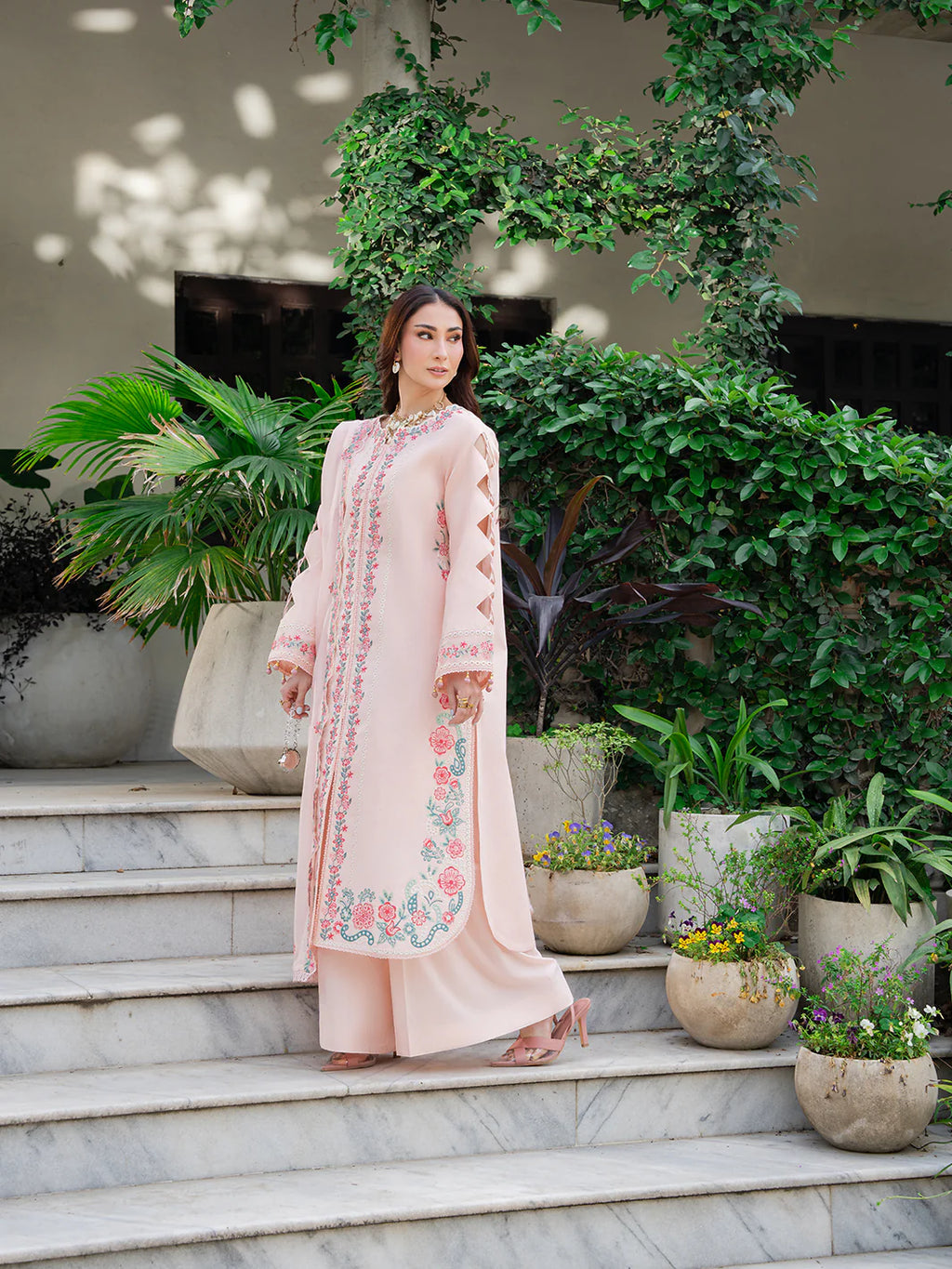 MAHNUR AMAYA LAWN MU-07