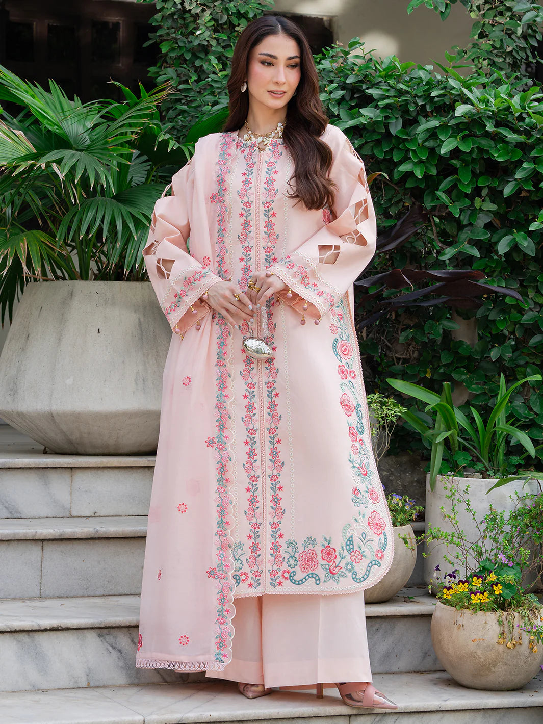 MAHNUR AMAYA LAWN MU-07