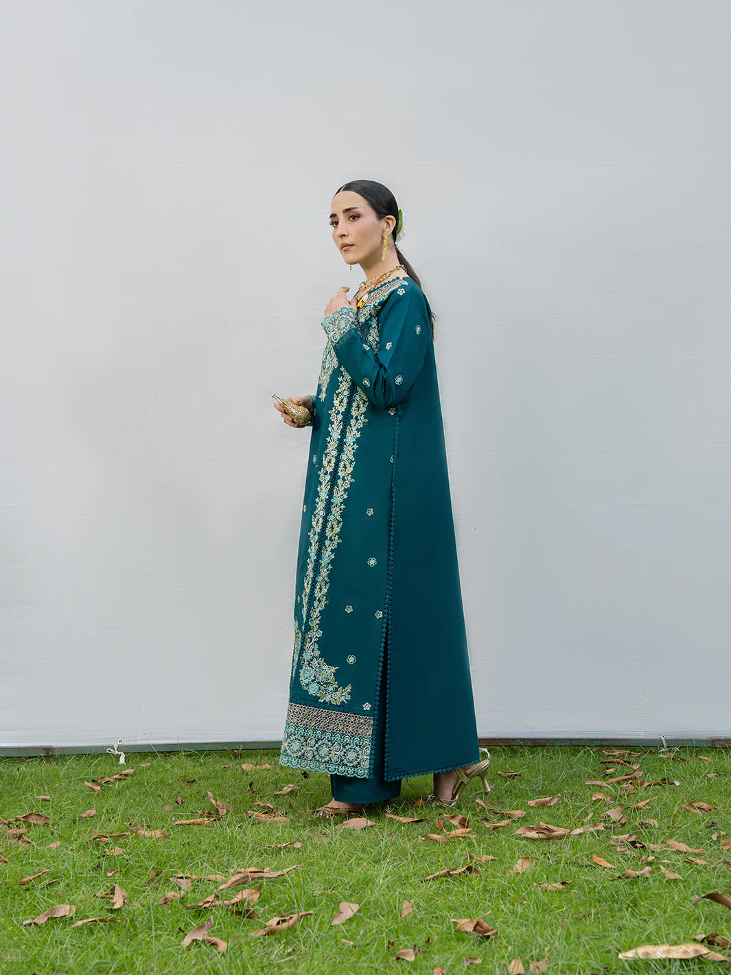 MAHNUR AMAYA LAWN MU-08
