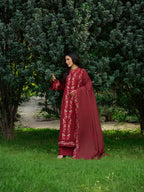 MAHNUR AMAYA LAWN MU-09