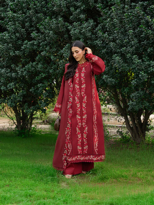 MAHNUR AMAYA LAWN MU-09