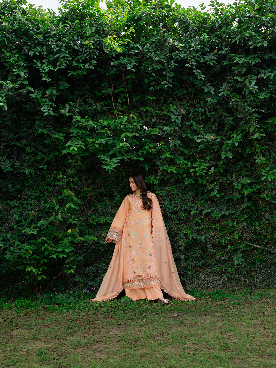 MAHNUR AMAYA LAWN MU-12