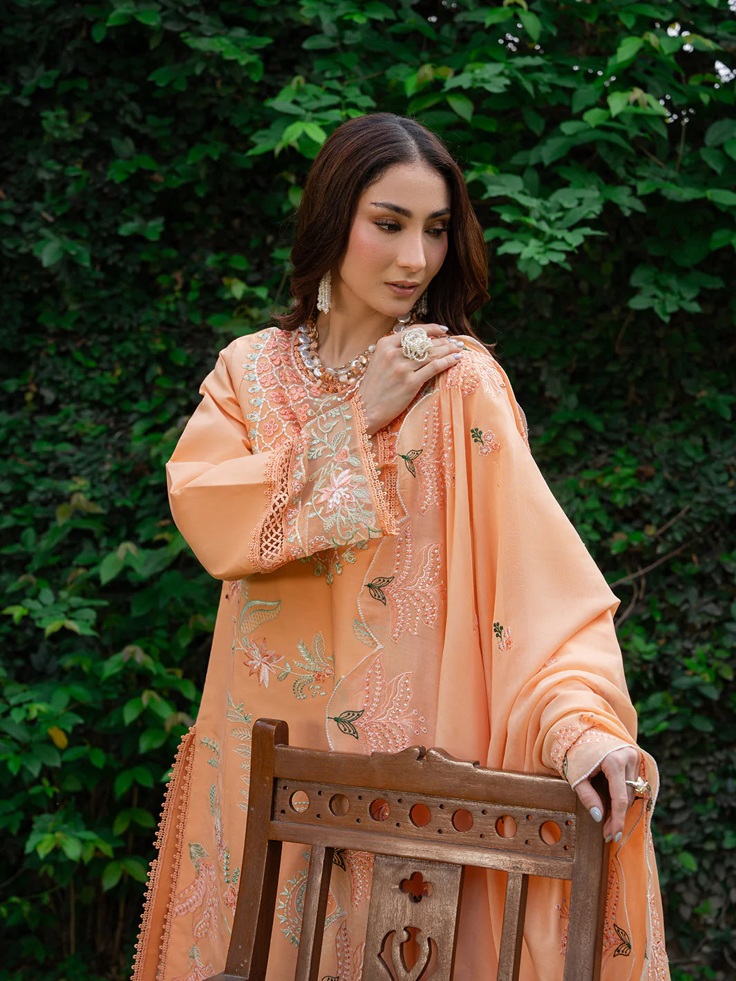 MAHNUR AMAYA LAWN MU-12