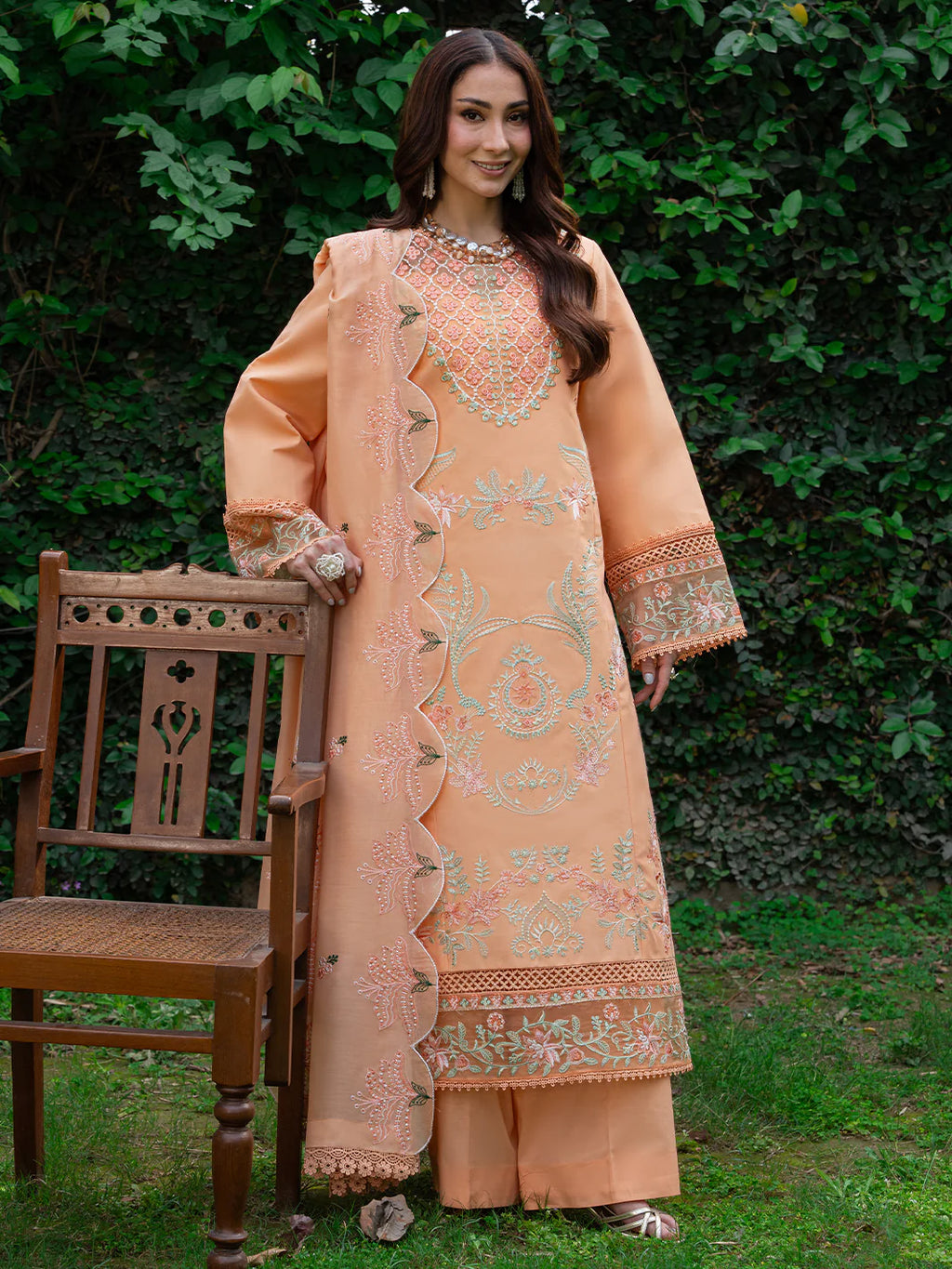 MAHNUR AMAYA LAWN MU-12