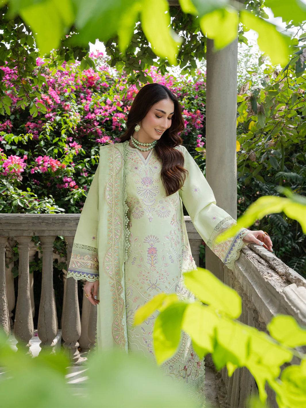 MAHNUR AMAYA LAWN MU-13