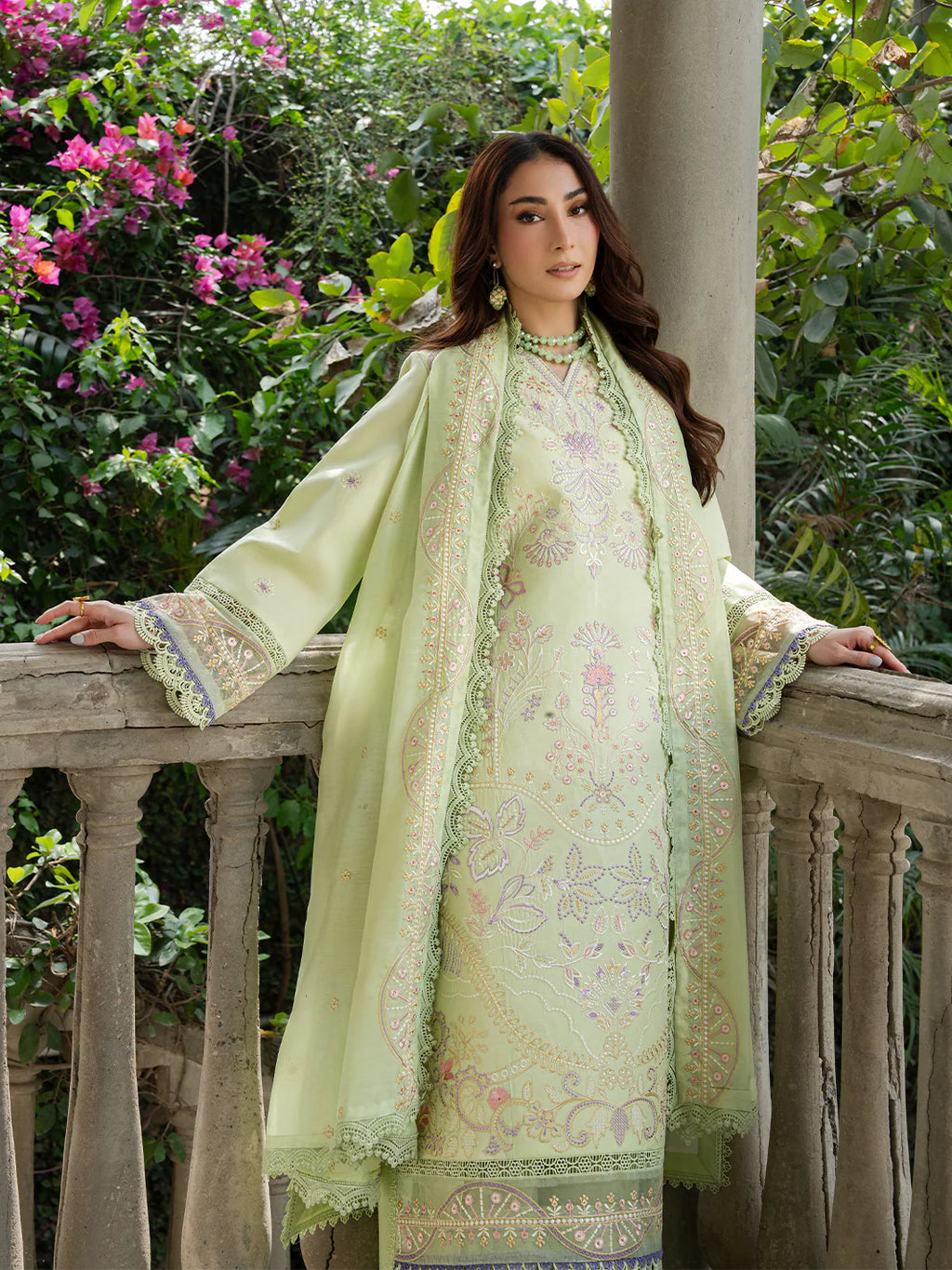MAHNUR AMAYA LAWN MU-13