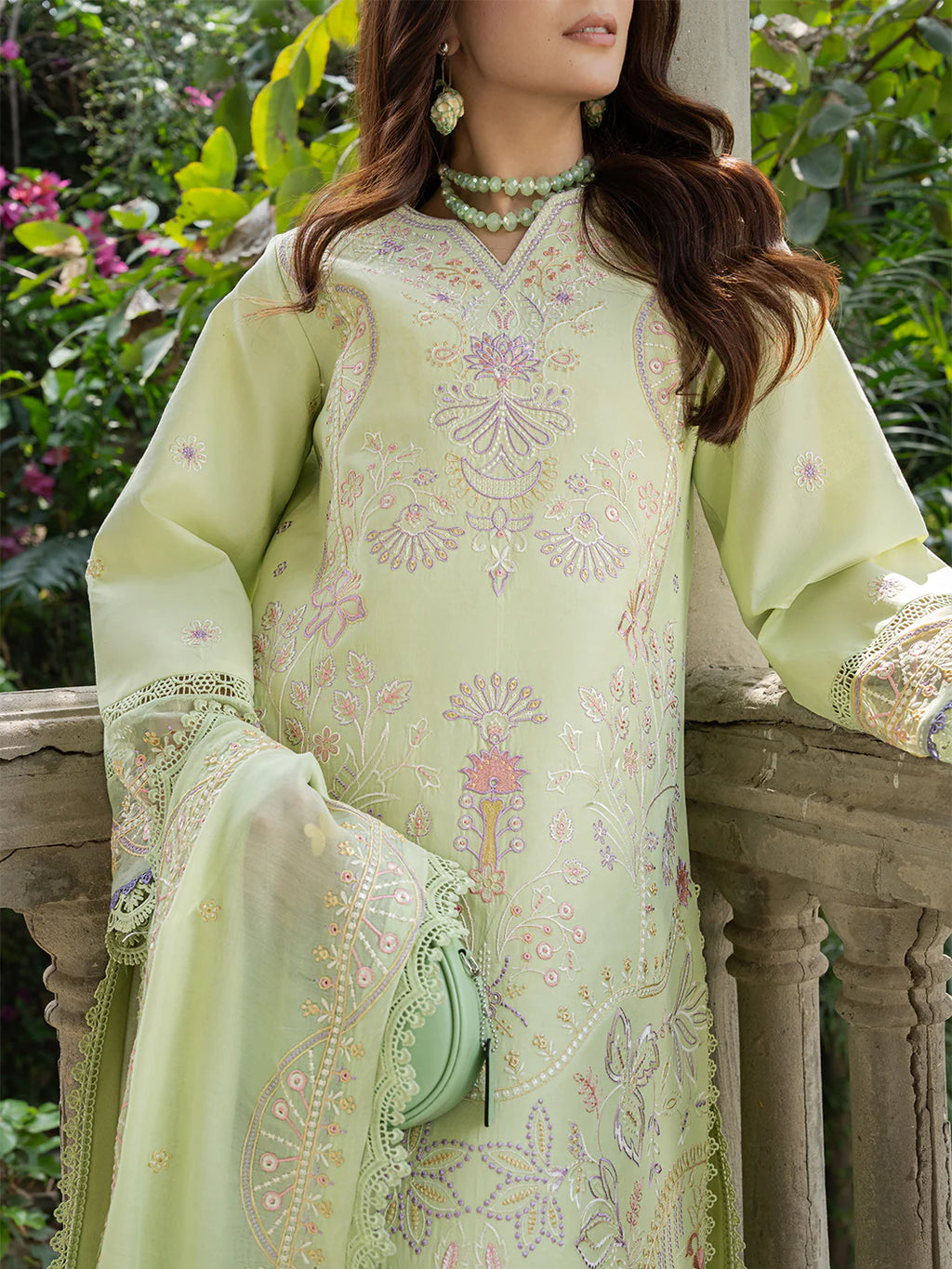 MAHNUR AMAYA LAWN MU-13