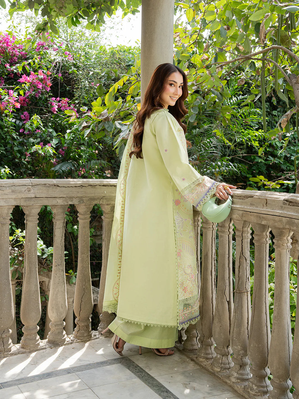 MAHNUR AMAYA LAWN MU-13