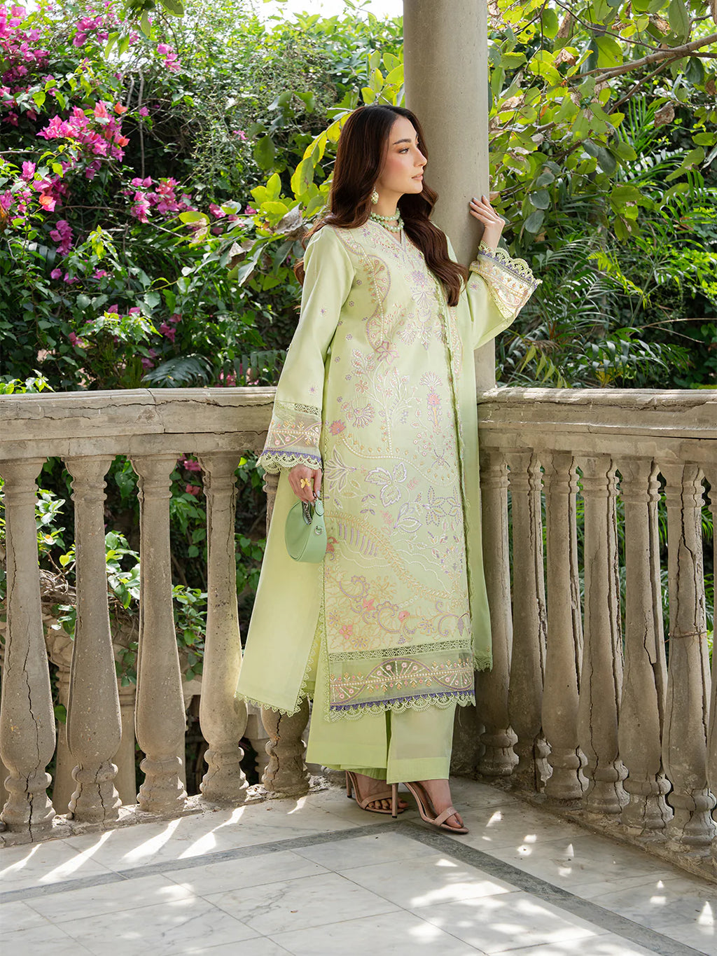 MAHNUR AMAYA LAWN MU-13