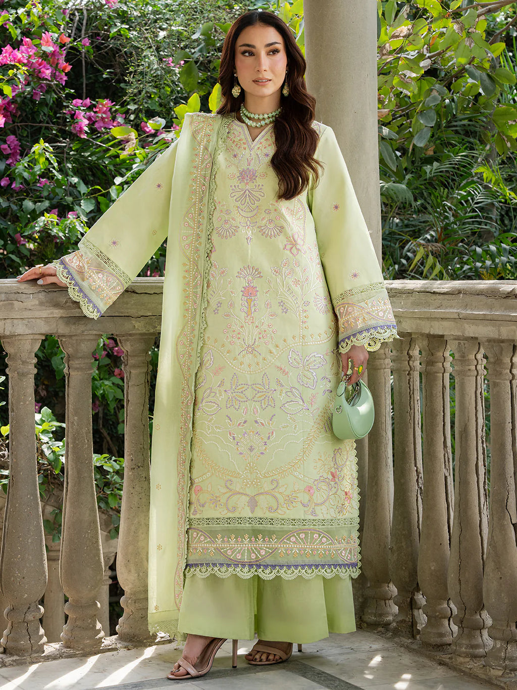 MAHNUR AMAYA LAWN MU-13