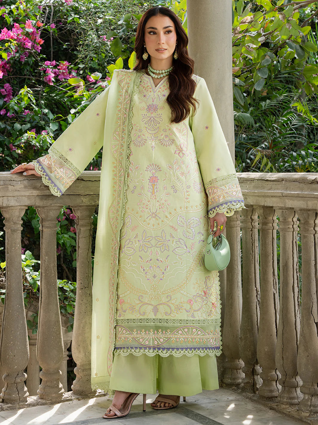 MAHNUR AMAYA LAWN MU-13