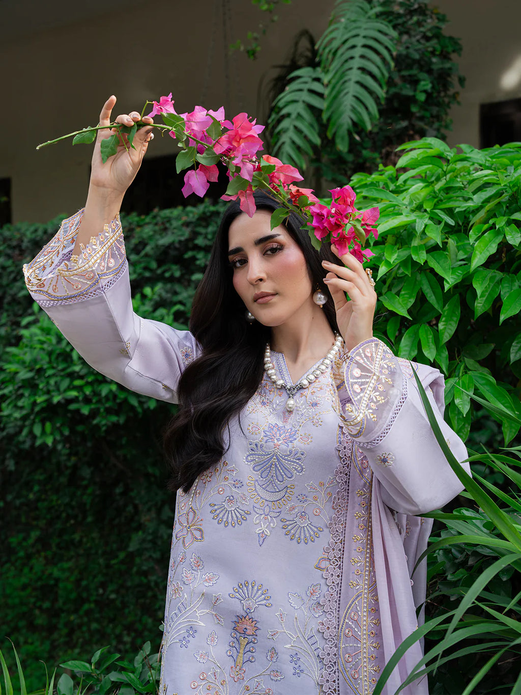 MAHNUR AMAYA LAWN MU-14