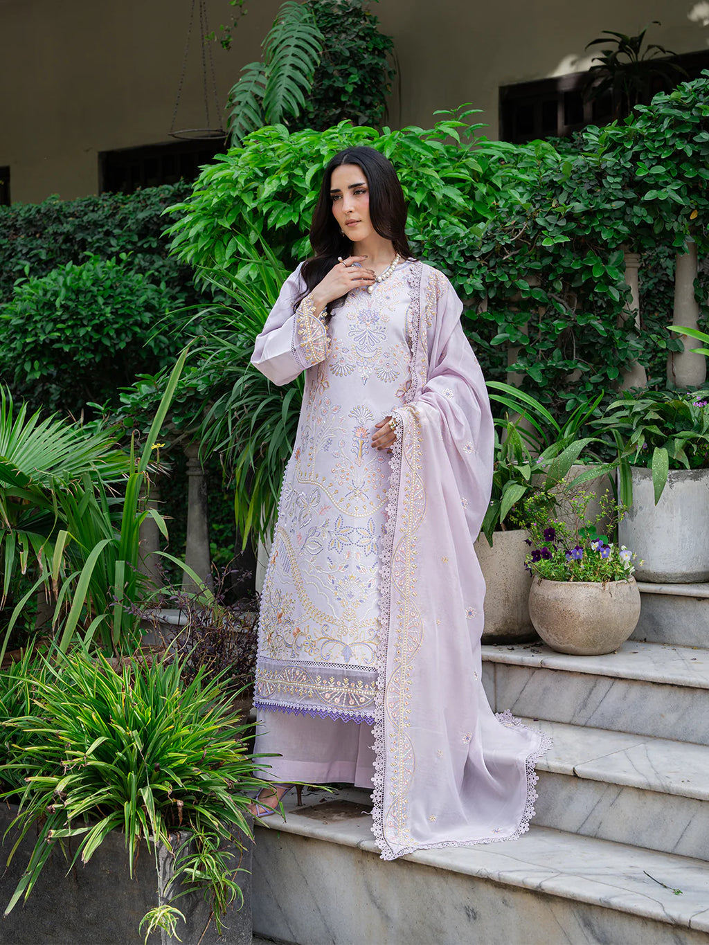 MAHNUR AMAYA LAWN MU-14