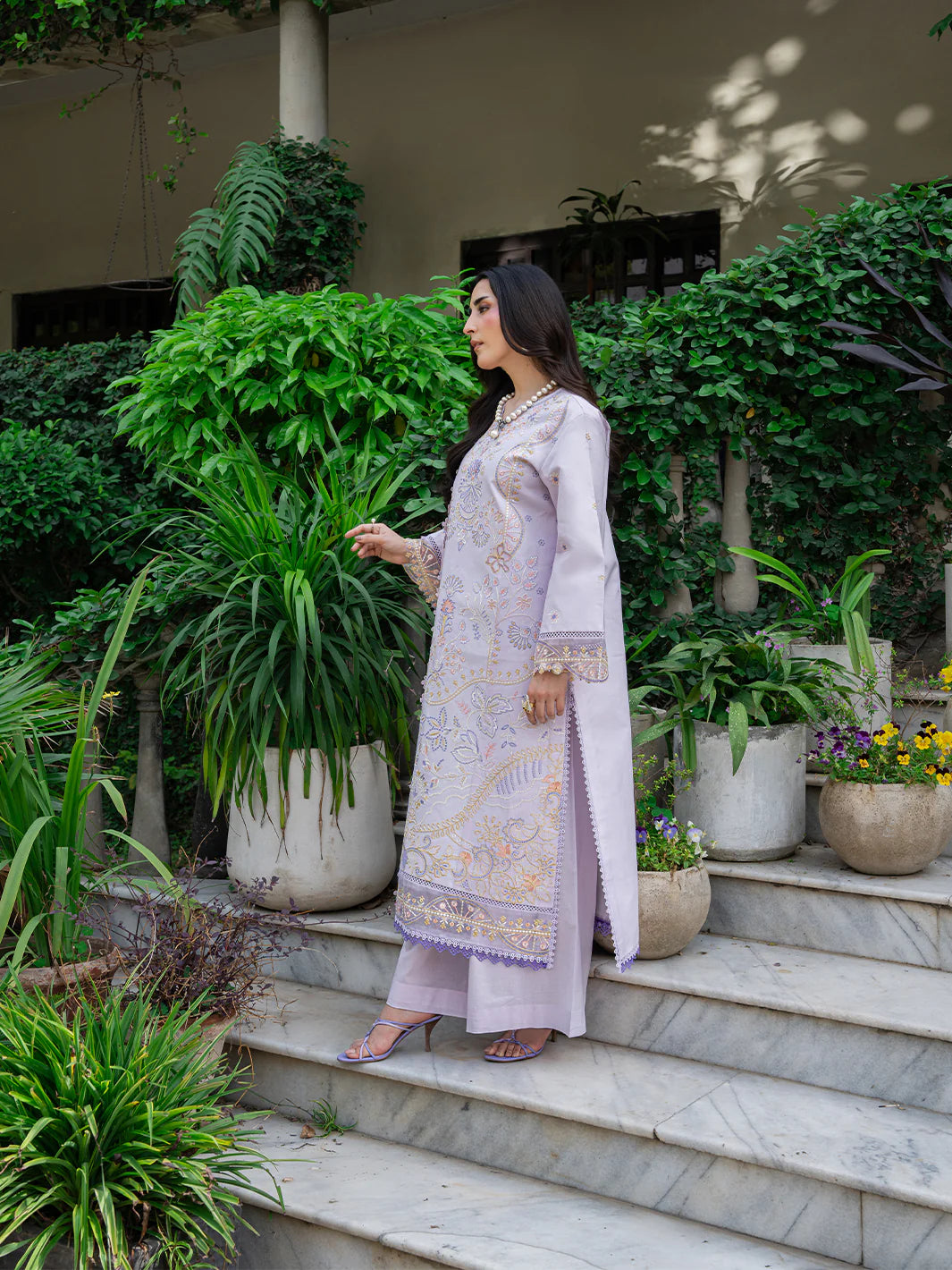 MAHNUR AMAYA LAWN MU-14