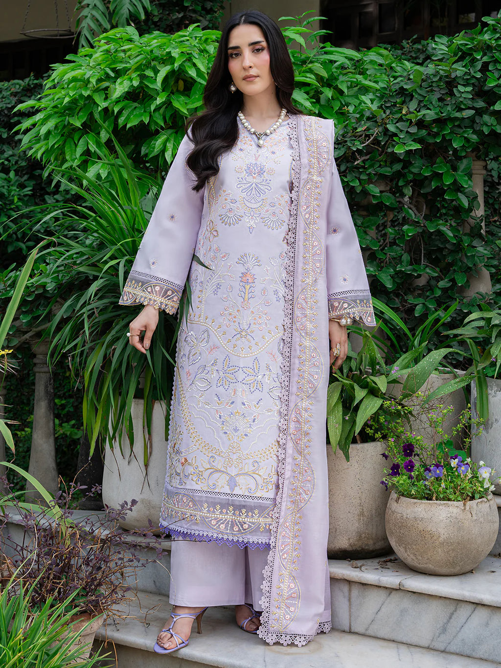 MAHNUR AMAYA LAWN MU-14
