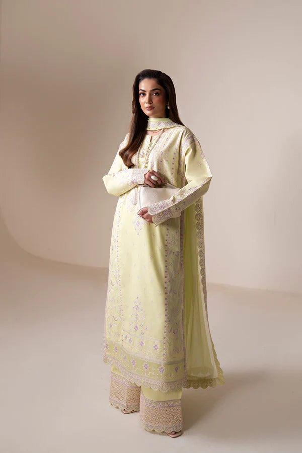 STITCHED BY CC MARYUM N MARIA EID EDIT MSU0668 3PC