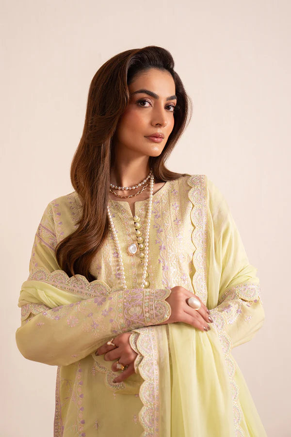 STITCHED BY CC MARYUM N MARIA EID EDIT MSU0668 3PC