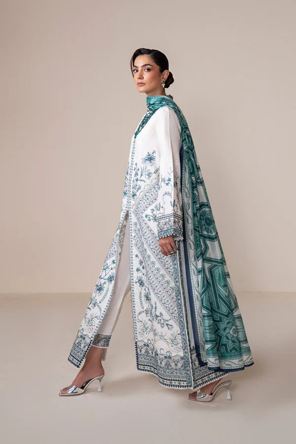 STITCHED BY CC MARYUM N MARIA EID EDIT MSU0669 3PC