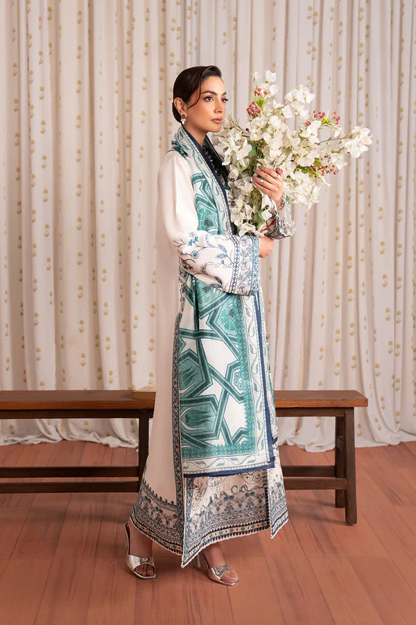 STITCHED BY CC MARYUM N MARIA EID EDIT MSU0669 3PC