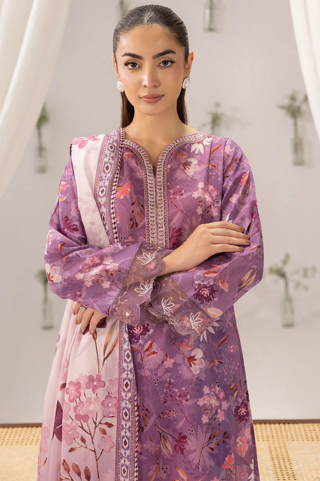 MOTIFZ UMANG JASMINE
