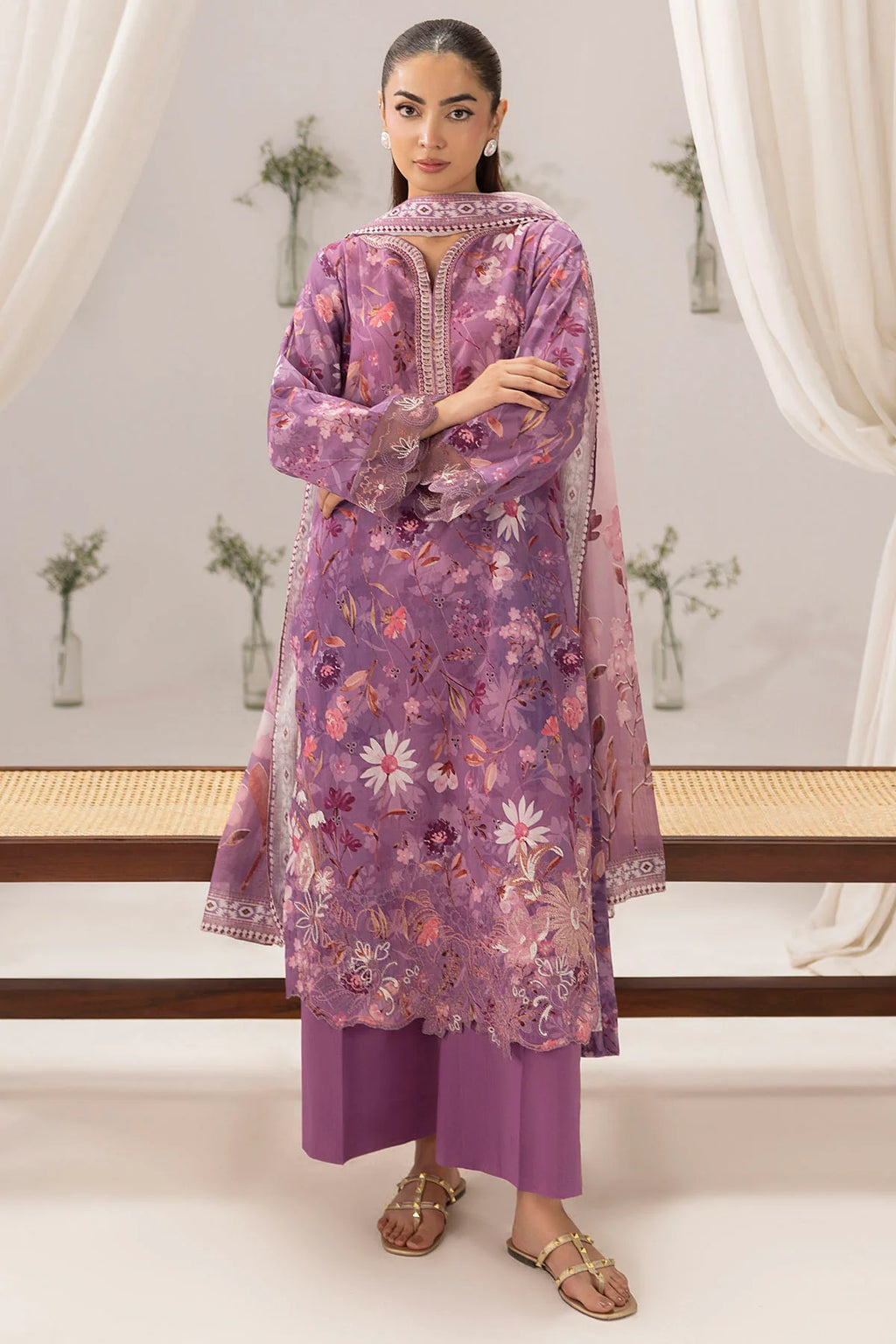 MOTIFZ UMANG JASMINE