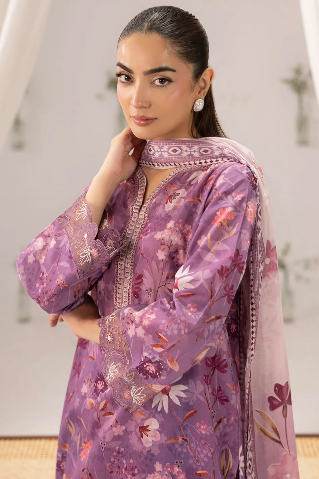 MOTIFZ UMANG JASMINE