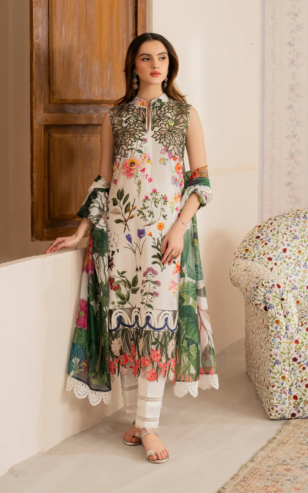 ASIFA NABEEL MERAKI MVL25-16