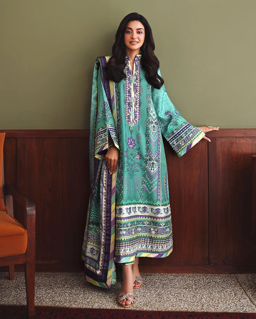 MUSHQ HEMLINE NIRVANA MAIN CHARACTER