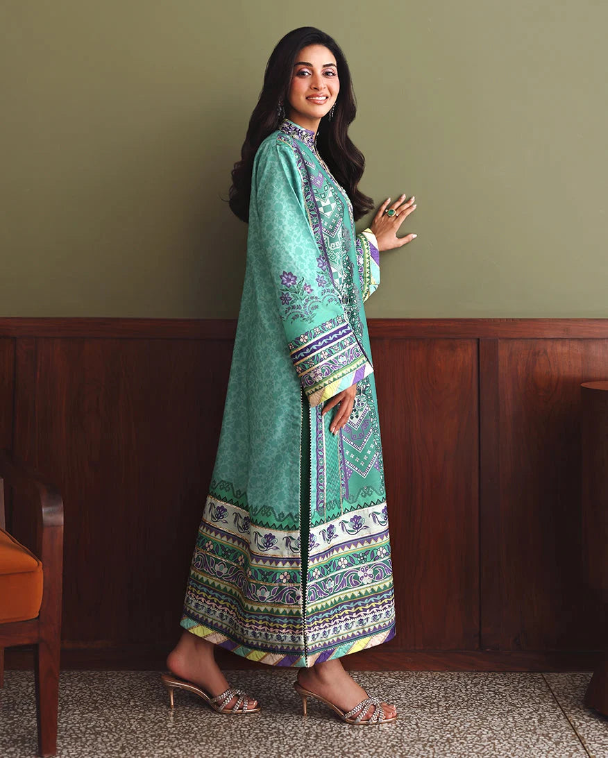 MUSHQ HEMLINE NIRVANA MAIN CHARACTER