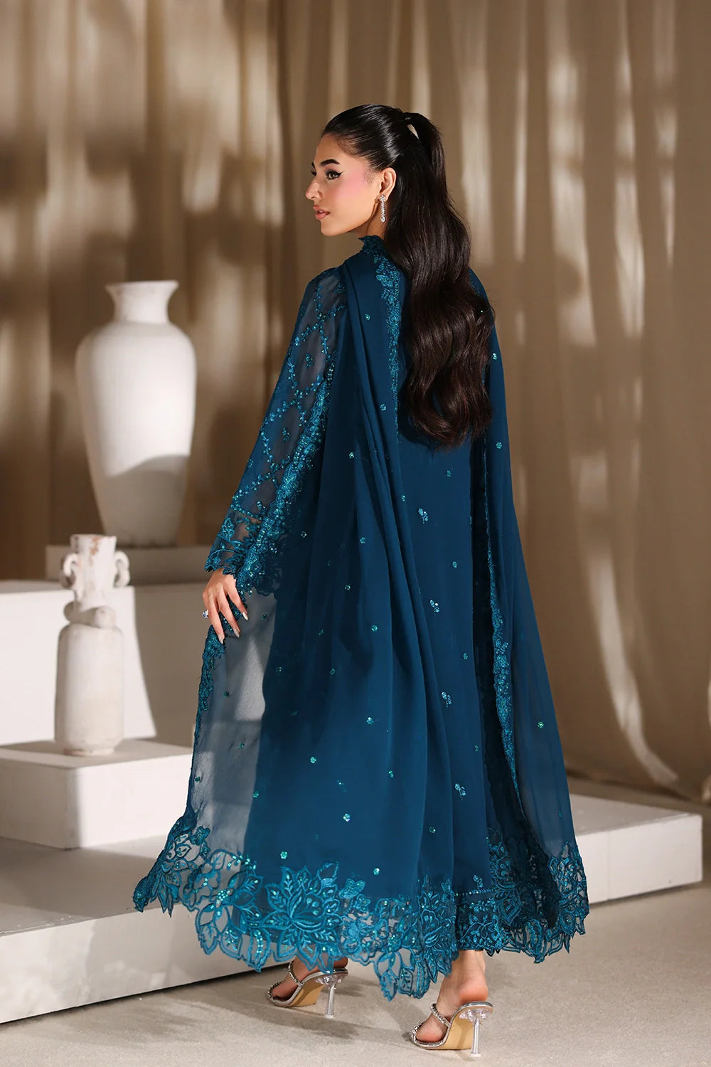 AZURE LUXE MAJESTIC TEAL