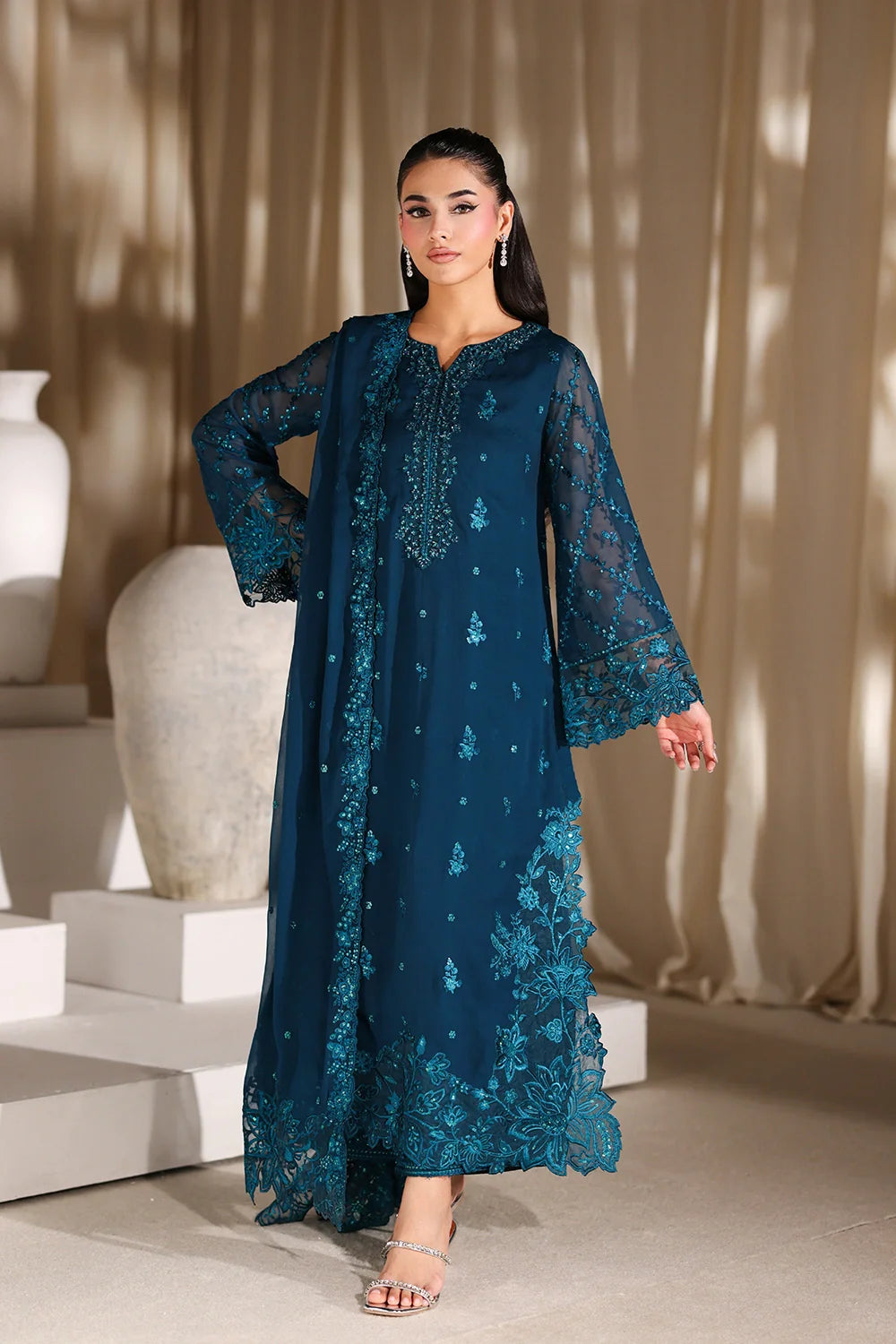 AZURE LUXE MAJESTIC TEAL