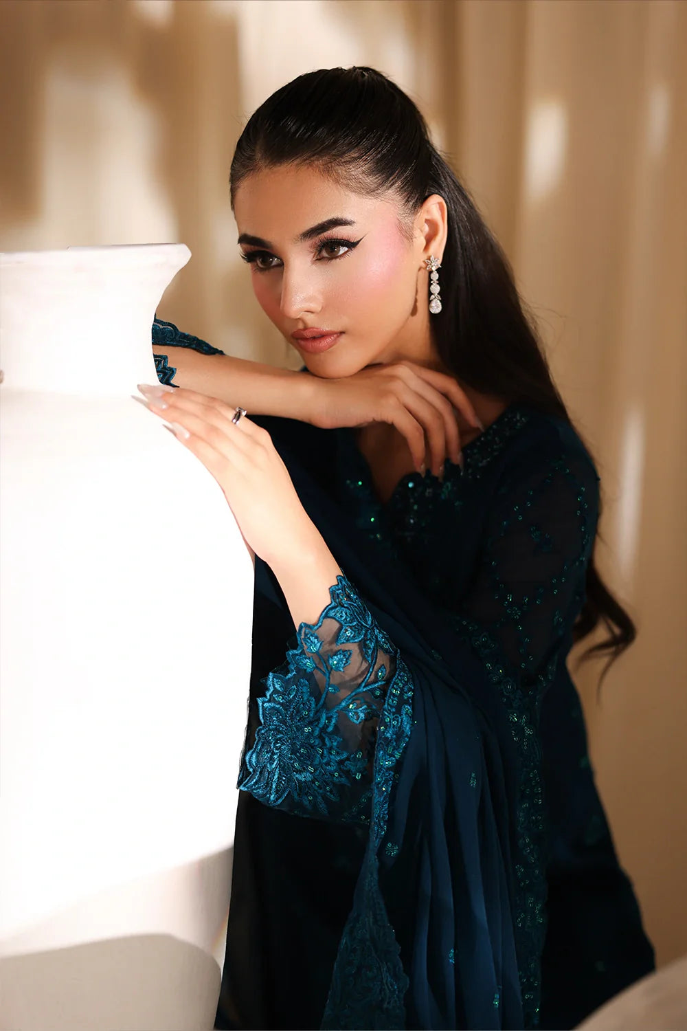 AZURE LUXE MAJESTIC TEAL