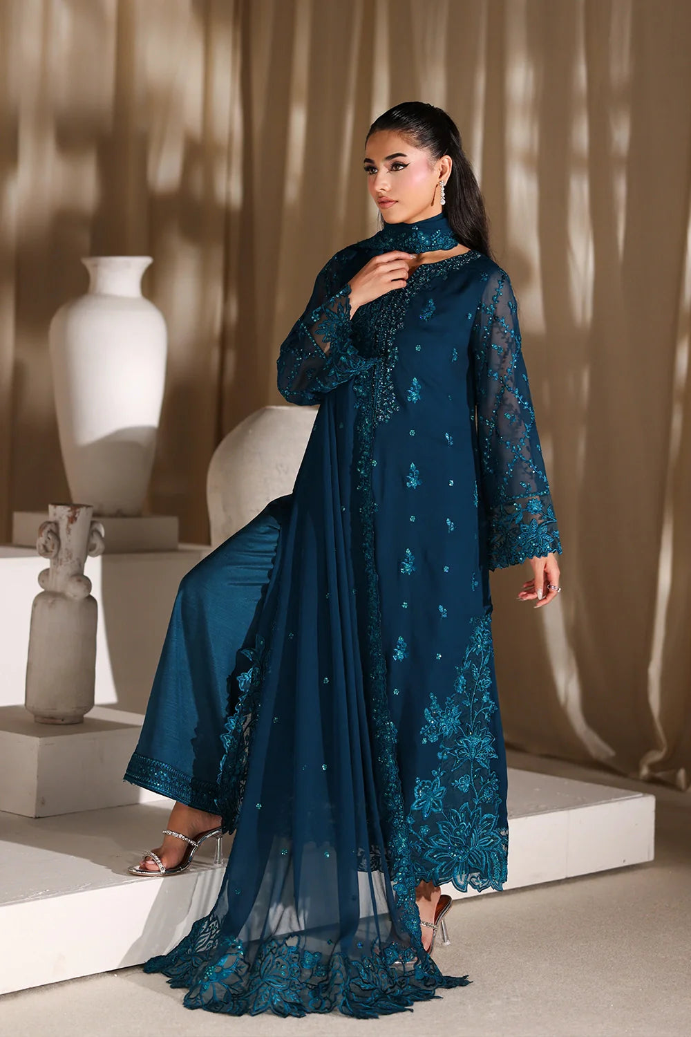 AZURE LUXE MAJESTIC TEAL