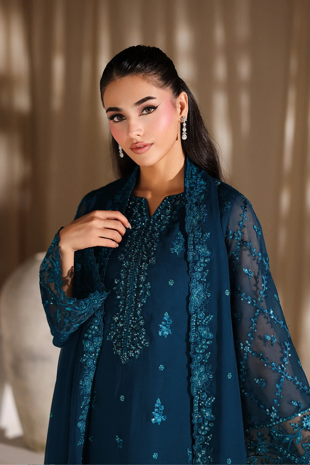AZURE LUXE MAJESTIC TEAL