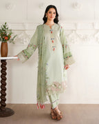 ROHEENAZ SUNLIT TALES PRINTED MEADOW GLOW