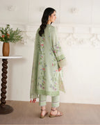 ROHEENAZ SUNLIT TALES PRINTED MEADOW GLOW