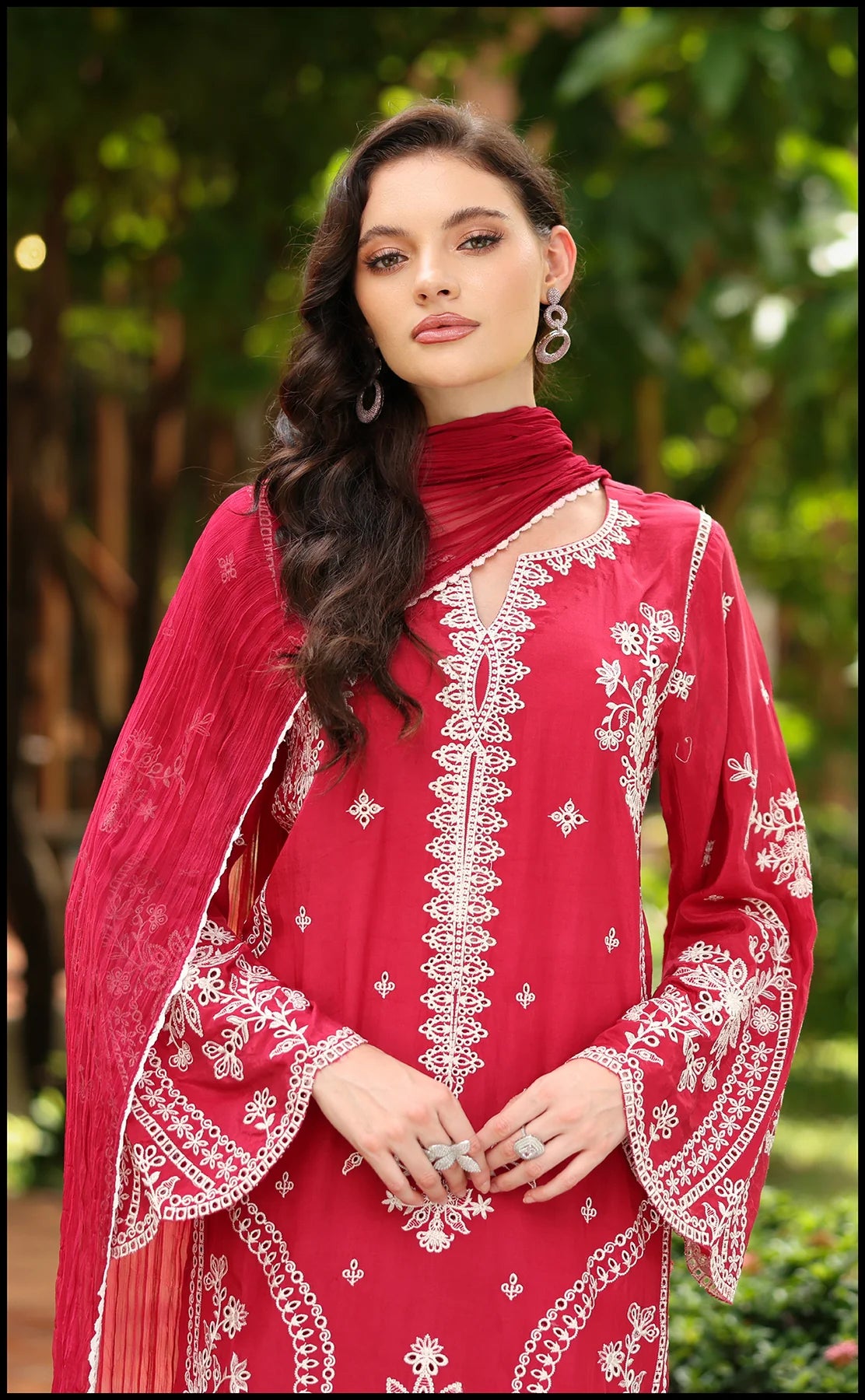AZMIN CRIMSON 3PC