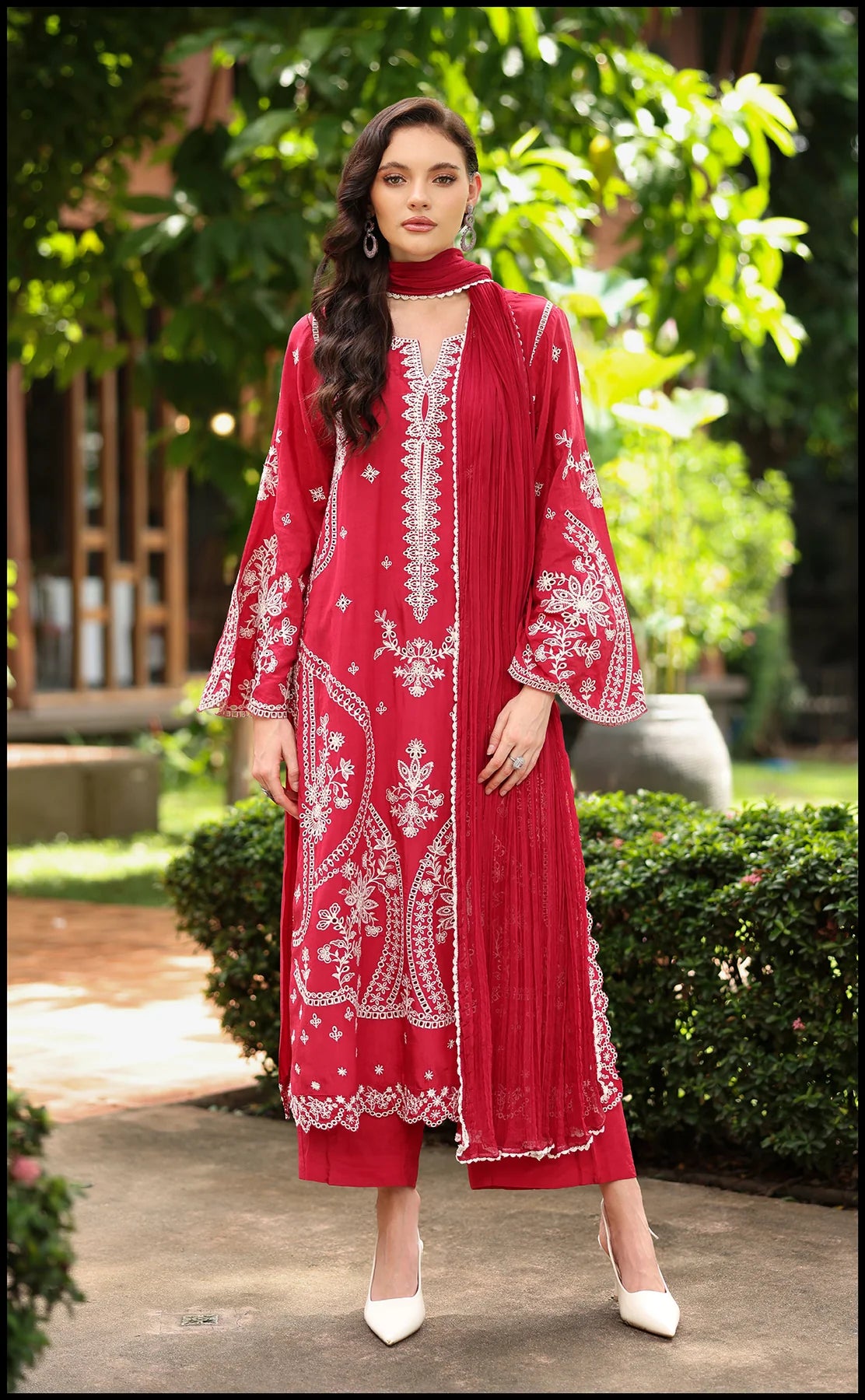 AZMIN CRIMSON 3PC
