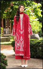 AZMIN CRIMSON 3PC