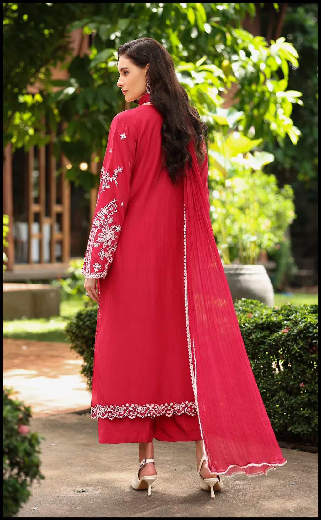 AZMIN CRIMSON 3PC