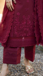 AYLEEN LUXE BLOSSOM SUMMER MEHERBANO