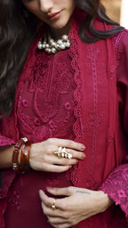 AYLEEN LUXE BLOSSOM SUMMER MEHERBANO
