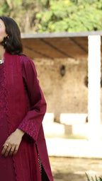 AYLEEN LUXE BLOSSOM SUMMER MEHERBANO