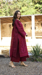 AYLEEN LUXE BLOSSOM SUMMER MEHERBANO