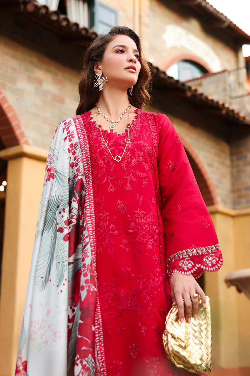 RANG RASIYA FLORENCE SUMMER MEHARMAH