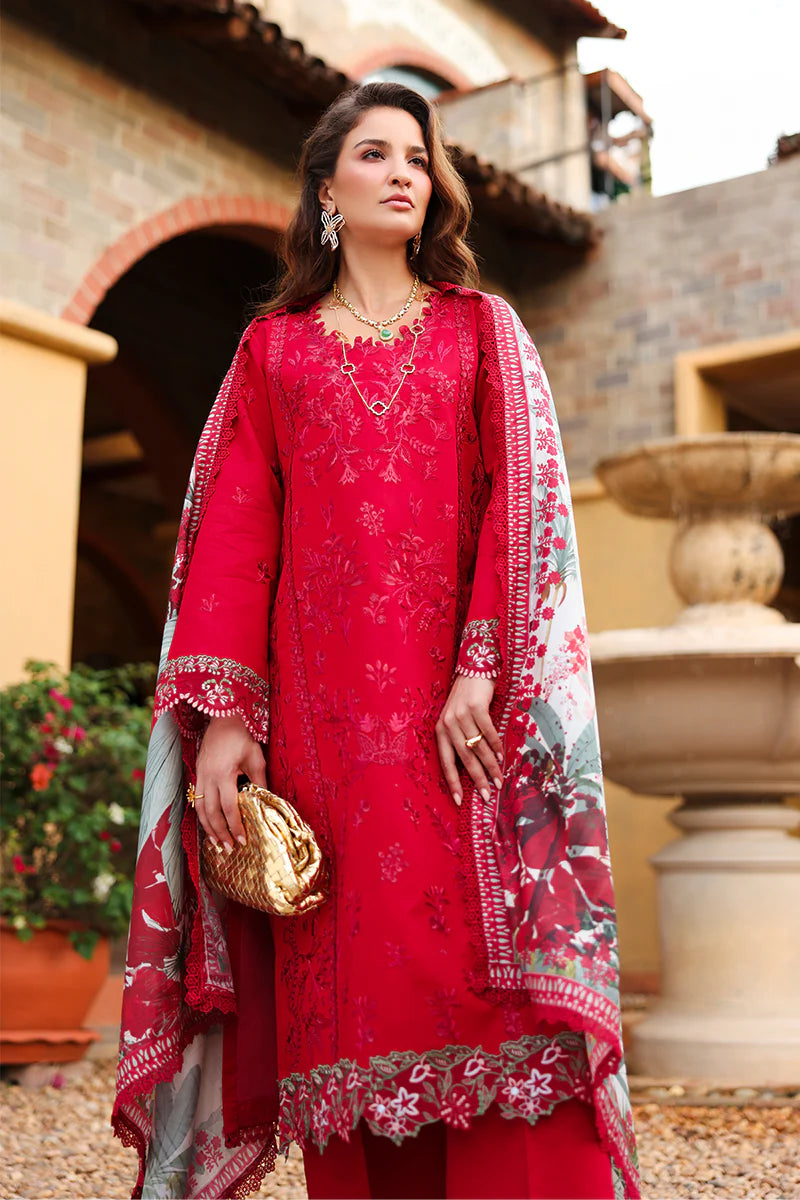 RANG RASIYA FLORENCE SUMMER MEHARMAH