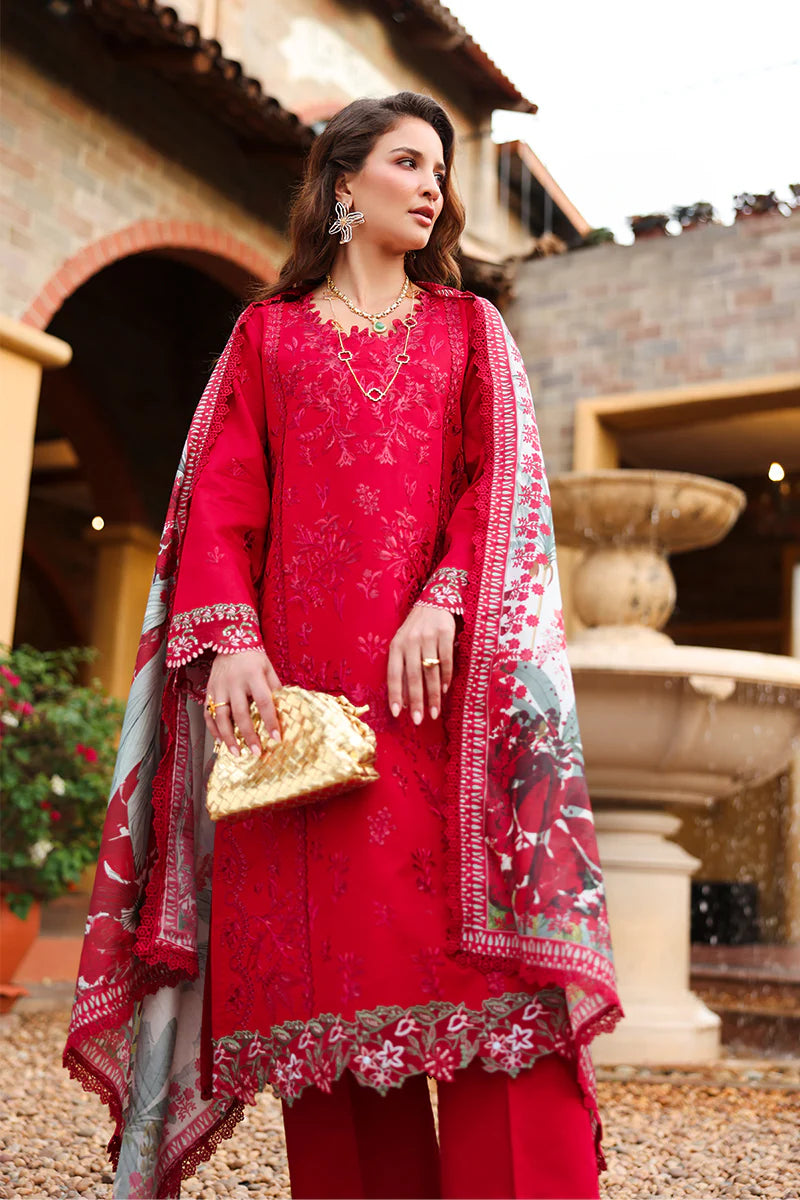 RANG RASIYA FLORENCE SUMMER MEHARMAH