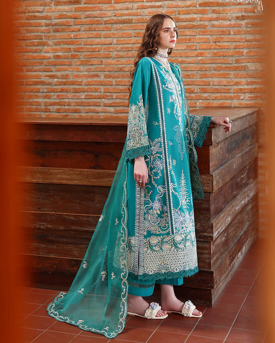 ESMEL BELLE SAISON LUXURY LAWN MIRELLE